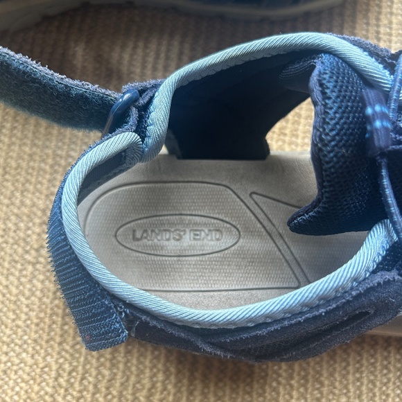 Lands' End Women's Sport Sandal - Picture 3 of 4